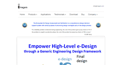 Desktop Screenshot of imagars.com